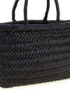 Dragon Diffusion Flat Gora Mini Handbag