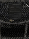 Dragon Diffusion Flat Gora Mini Handbag