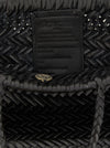 Dragon Diffusion Flat Gora Mini Handbag