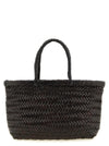 Dragon Diffusion Flat Gora Mini Handbag
