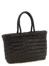 Dragon Diffusion Flat Gora Mini Handbag