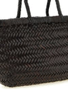 Dragon Diffusion Flat Gora Mini Handbag