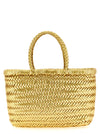 Dragon Diffusion Flat Gora Mini Handbag