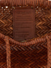 Dragon Diffusion Flat Gora Mini Handbag