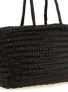 Dragon Diffusion Bamboo Triple Jump Large Shoulder Bag