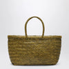 Dragon Diffusion Triple Jump small bag bamboo green