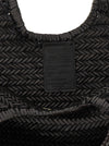 Dragon Diffusion Nantucket Basket Big Shoulder Bag