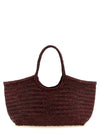 Dragon Diffusion Nantucket Basket Big Shoulder Bag