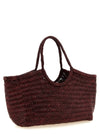 Dragon Diffusion Nantucket Basket Big Shoulder Bag