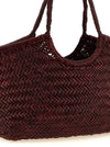 Dragon Diffusion Nantucket Basket Big Shoulder Bag