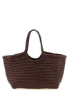 Dragon Diffusion Nantucket Basket Big Shoulder Bag