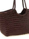 Dragon Diffusion Nantucket Basket Big Shoulder Bag