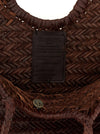 Dragon Diffusion Nantucket Basket Big Shoulder Bag