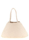 Dragon Diffusion Santa Croce Large Shoulder Bag