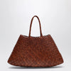 Dragon Diffusion Santa Croce small bag light brown
