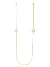 Fendi Ff Spectacle Chain
