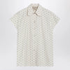 Valentino Short-sleeved floral shirt