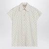 Valentino Short-sleeved floral shirt