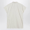 Valentino Short-sleeved floral shirt