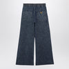 Valentino Blue jeans in chambray denim