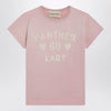 Valentino Pink Panther Lady T-shirt