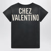 Valentino Black Panther Lady T-shirt