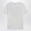 Valentino Ivory T-shirt with Panther print