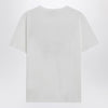 Valentino Ivory T-shirt with Panther print