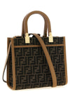 Fendi Sunshine Small Shopping Bag
