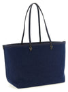 Fendi Roll Medium Reversible Shopping Bag