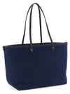 Fendi Roll Medium Reversible Shopping Bag