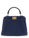 Fendi Peekaboo Mini Handbag