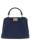 Fendi Peekaboo Mini Handbag