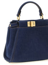 Fendi Peekaboo Mini Handbag