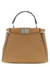 Fendi Peekaboo Mini Handbag