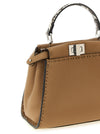 Fendi Peekaboo Mini Handbag