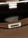 Fendi Peekaboo Selleria Mini Handbag