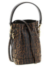 Fendi Mon Tresor Mini Bucket Bag