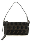 Fendi Zip Top Small Bag