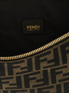Fendi Zip Top Small Bag