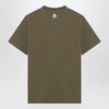 Moncler x Mercedes-Benz by Nigo Green printed cotton t-shirt
