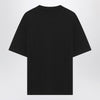 Moncler X Edward Enninful Black cotton T-shirt