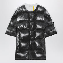  Moncler X A$AP Rocky Black cotton T-shirt with digital print