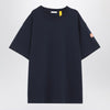 Moncler Genius Blue cotton t-shirt