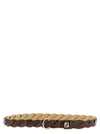 Fendi Ff Reversible Belt