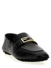 Fendi Baguette Loafers
