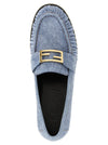 Fendi Baguette Loafers