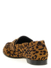 Fendi Baguette Pony Hair Loafers