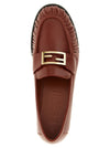 Fendi Baguette Loafers