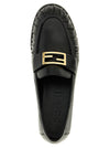 Fendi Baguette Loafers